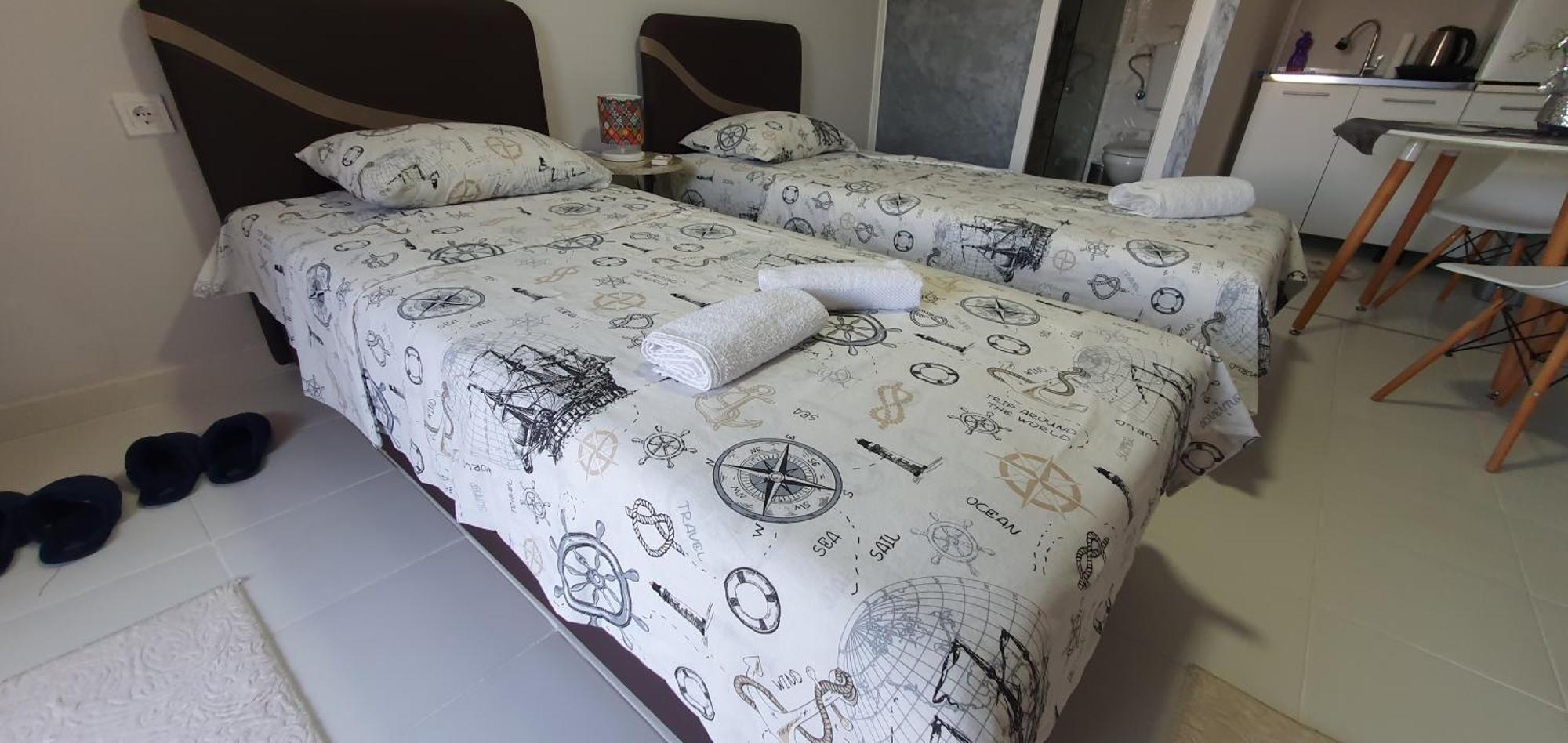 Cozzy Apartment Near The Aiport Podgorica Eksteriør bilde